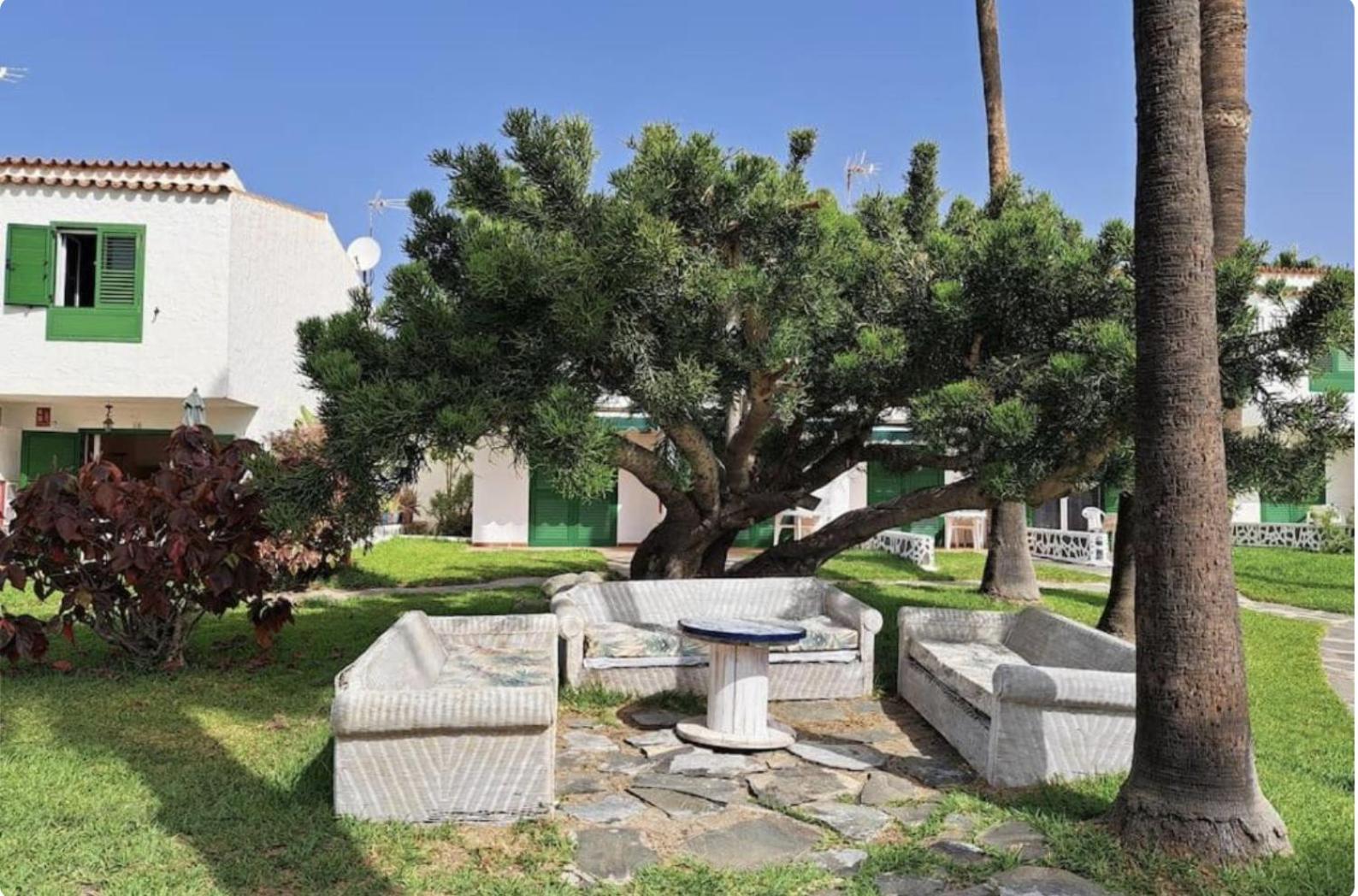 Caserio Garden San Bartolomé Exteriér fotografie