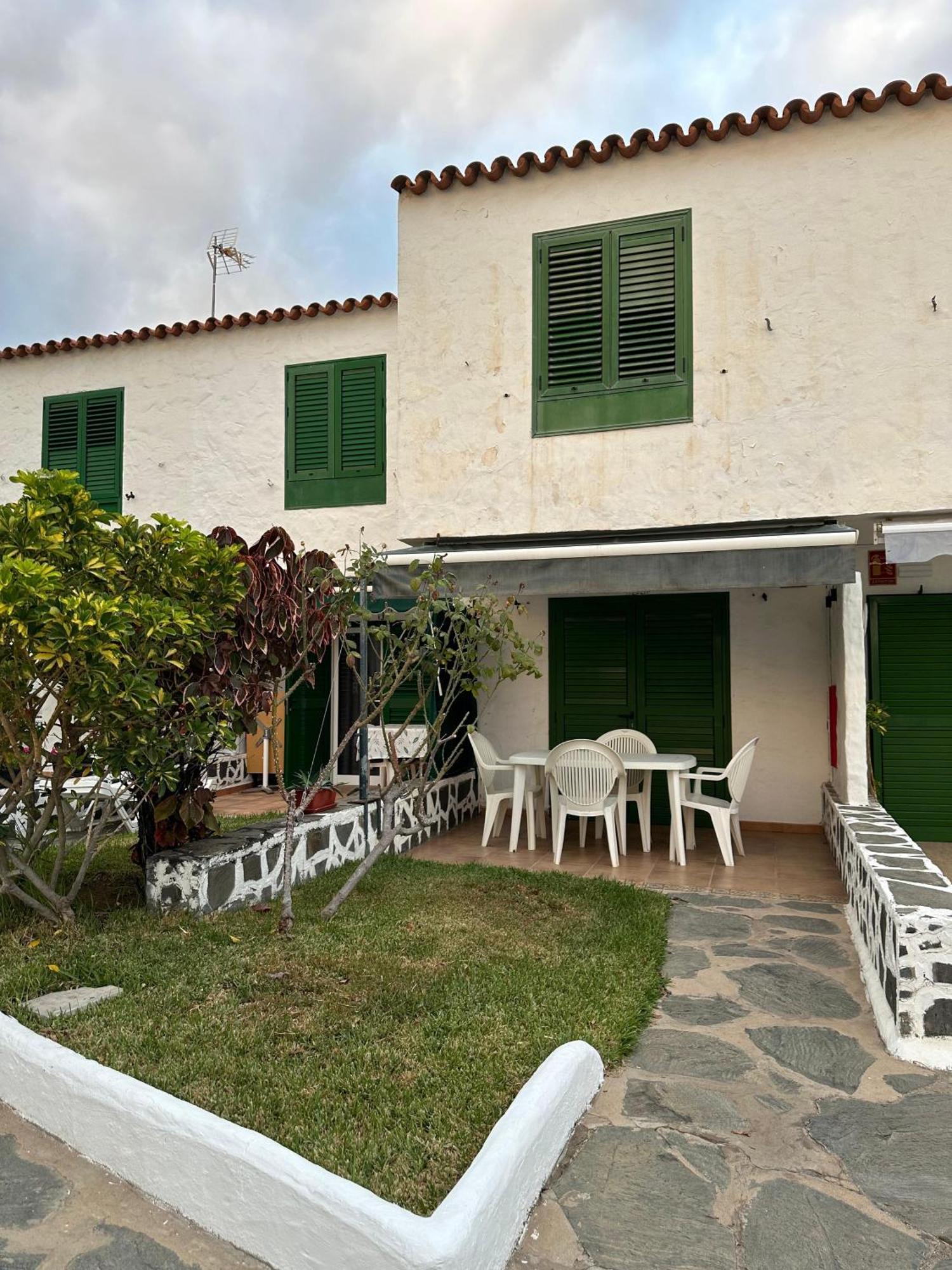 Caserio Garden San Bartolomé Exteriér fotografie