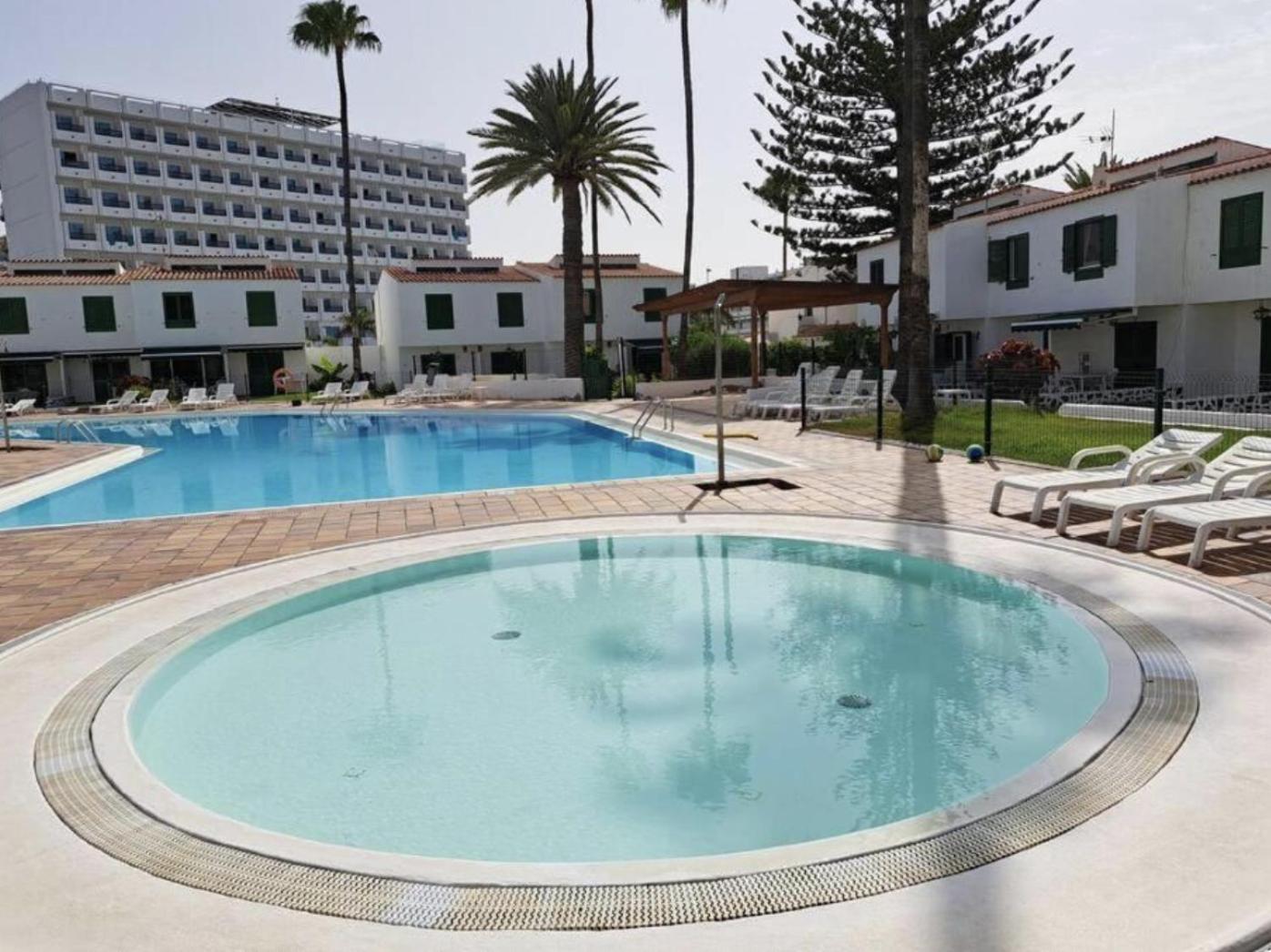 Caserio Garden San Bartolomé Exteriér fotografie
