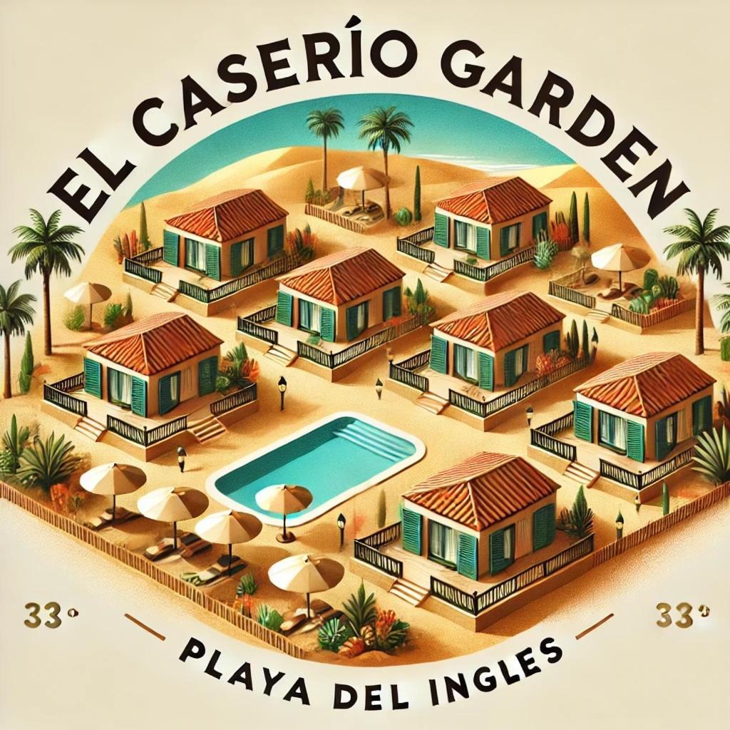 Caserio Garden San Bartolomé Exteriér fotografie